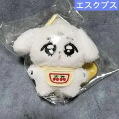 エスクプス　ぬいぐるみ　10cm 新品　マスター　セブチ　svt