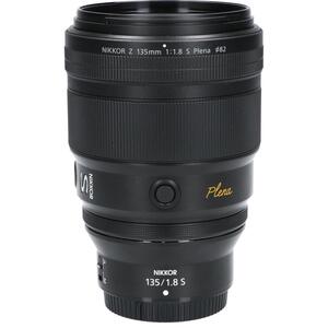 ＮＩＫＯＮ　Ｚ１３５ｍｍ　Ｆ１．８Ｓ　ＰＬＥＮＡ