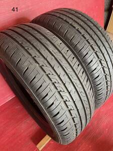 SEIBERLING SL201 225/55R17 、9分山　夏タイヤ2本セット