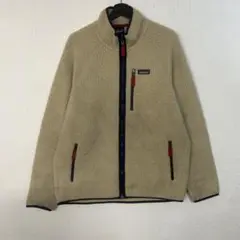 patagoniaパタゴニア フリース ボア ジャケット シンチラ 古着