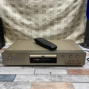 マランツ marantz DV3100 CD/DVDプレーヤー リモコン付き 【通電ジャンク】