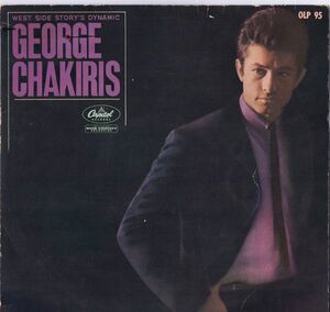 10 George Chakiris George Chakiris OLP95 CAPITOL /00200