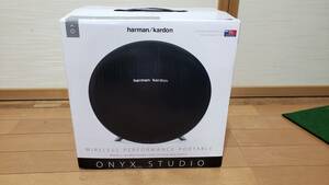 ハーマン　カードン　onyx studio 未使用保管品