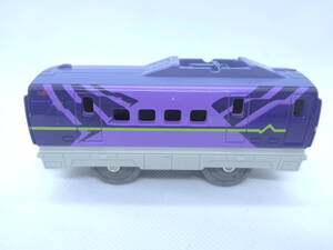 プラレール 500 Type EVA エヴァンゲリオン 500系新幹線 中間車 USED