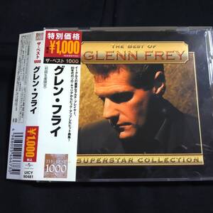 ★即決★グレン・フライ　ザ・ベスト1000　Glenn Frey 