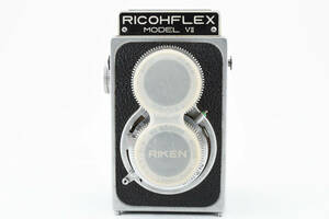 ★訳あり特上品★ リコー RICOHFLEX MODEL VII #0801 #522132 #0853