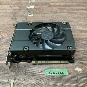 GK 激安 GB-146 グラフィックボード ELSA GEFORCE GTX 650 Ver.2 1GB [GD650-1GEBX21] 認識.画像出力のみ確認 中古品 同梱可能