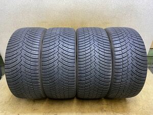 245/40R18（97Y）ピレリ ALL SEASON SF2 中古4本 2022年製 バリ山 245/40/18