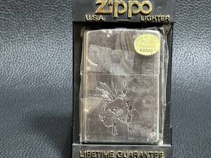 大量出品中!!【希少】未使用 1996年製 Zippo 