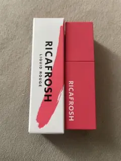 RICAFROSH リカフロッシュ　ジューシーリブティント　03 ミアローズ