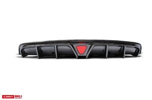 【正規品】CMST Tuning テスラ モデル３ リアディフューザー / Tesla Model3 Model 3 rear diffuser-V.2 2019-on