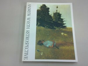 図録　アンドリュー・ワイエス展　愛知県美術館　1995年　A