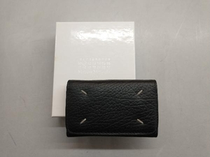 Maison Margiela 11 Key Case メゾンマルジェラ キーケース ブラック SA3UA0001 P4455 T8013 店舗受取可