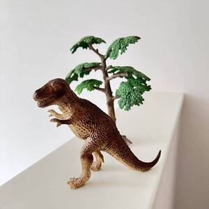 Schleich シュライヒ 恐竜 ティラノサウルス　フィギュア