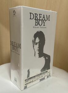 DREAM BOY ビデオ VHS 2本組　未開封　滝沢秀明　KAT-TUN 関ジャニ8 薮宏太　A.B.C ミュージカル