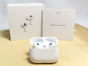 動作品 AirPods Pro エアーポッズプロ 第2世代 イヤフォン アップル