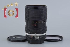 【中古】Nikon ニコン Ai-S ZOOM NIKKOR 35-70mm f/3.5