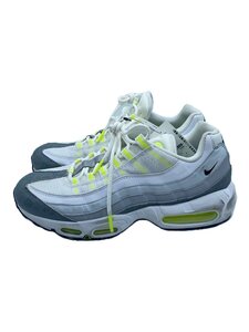 NIKE◆AIR MAX 95_エアマックス 95/26.5cm/WHT