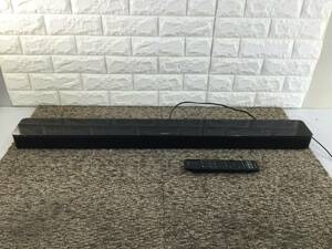 【616】BOSE SOUNDTOUCH 300 SOUNDBAR 421650 サウンドバー スピーカー 中古