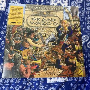 Frank Zappa THE GRAND WAZOO 50周年記念再発