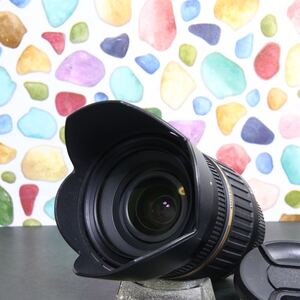 ◇まるでプロみたいに♪ TAMRON 17-50mm F2.8 ◇NIKON ニコン