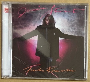 CD★JERMAINE STEWART　「FRANTIC ROMANTIC」　ジャーメイン・スチュワート、未開封