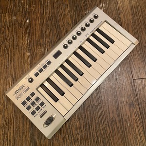 Roland EDIROL PCR-1 Keyboard ローランド MIDIキーボード ジャンク -GrunSound-f822-