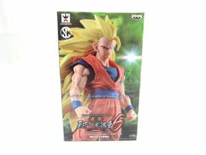 ドラゴンボール超 SCultures BIG 造形天下一武道会6 其之五 超サイヤ人3 孫悟空 フィギュア ∠UH3535