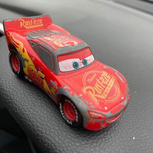 トミカ★カーズ3★カーズ ライトニング マックィーン ★ディズニー ★TOMY★レア★TOMICA★ミニカー ★子ども★送料220★おもちゃ★2010年