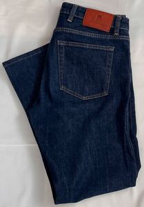 PT TORINO ピーティートリノ サイズ 31 M～L コットン デニム パンツ ネイビー系 TOM1 ジーンズ DENIM TOMORRMWLAND