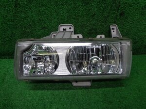 コンドル BDG- MK36C 純正左ヘッドライトASSY HID用 24V 助手席側 キセノン ディスチャージ