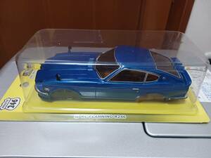 ①Mini-z R246 フェアレディ Z（KYOSHO・Mini-z・TAMIYA・R246）