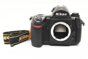 ★☆ 超美品！ Nikon ニコン F6 ボディ フィルム一眼レフカメラ【難あり】★☆