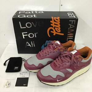 NIKE 28.5cm ナイキ スニーカー スニーカー DO9549 001 AIR MAX 1 P 28.5cm 箱有 Sneakers 10075146