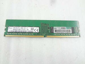 ★SKhynix　2R×8　PC4-2666V　16GB　サーバーワークステーションメモリ用★　動作品　