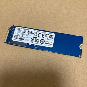 6882 SSD NVMe PCIe キオクシア製 KIOXIA M2 M.2 256GB