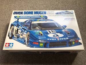 ☆★ タミヤ 1/24 ホンダ avex DOME MUGEN NSX 童夢 無限 ★☆