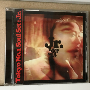 Tokyo No.1 Soul Set「Jr.」＊今は無き江戸屋レコーズから発表された、日本ヒップホップ黎明期に燦然と輝くTokyo No.1 Soul Setの