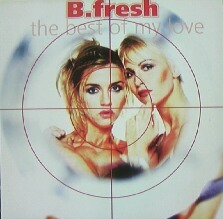 %% B.FRESH / THE BEST OF MY LOVE (740 334-1) YYY240-2668-5-50　”エモーションズ”名曲カバー