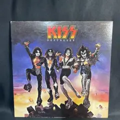 KISS DESTROYER レコード#403