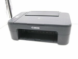 ◇CANON/キャノン◇A4インクジェット複合機◇PIXUS TS3330◇エラー表示◇インク欠品◇通電確認のみ◇ジャンク◇T0366