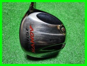 ★ YONEX ヨネックス CYBERSTAR NANOV ドライバー 1W 11° ★2388