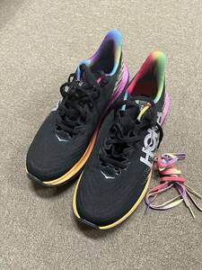 ホカ オネオネ HOKA ONEONE ランニングシューズ メンズ 23FW マッハ5 Mach5 5 28.0cm