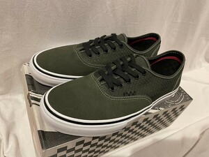 新品バンズauthenticスケートSK8エラERAスリッポンOLDSKOOL