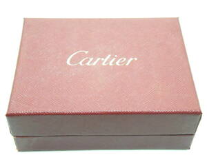 カルティエ Cartier クリーニングキット 修理返却時に付属していたブレスレットのクリーニングセット