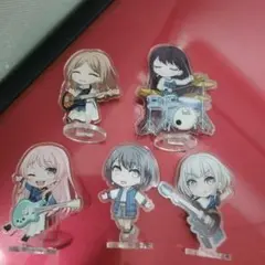 バンドリ bangdream mygo アクリルスタンド 同人