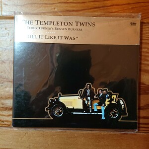 THE TEMPLETON TWINS / TRILL IT LIKE IT WAS （ザ・テンプルトン・ツインズ）［ロックの名曲を30年代スタイルにアレンジした笑撃作］