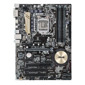 美品 ASUS Z170-P マザーボード Intel Z170 LGA 1151 第6世代 ATX DDR4 M.2