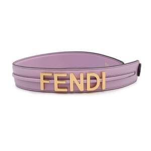 フェンディ ショルダーストラップ ストラップユー レザー FENDI ストラップ