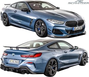 【M’s】G14 G15 BMW 840i 840d M850i (2018y-) AC SCHNITZER フルエアロ 4P // ACシュニッツァー エアロ パーツ 外装 カスタム 8シリーズ